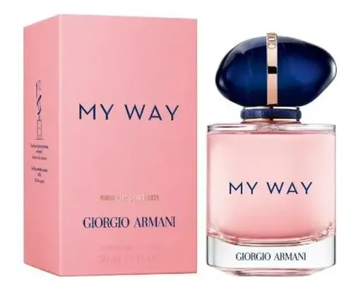 Eau de Parfum Armani Beauty My Way de 50 mL