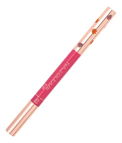 Naj Oleari Delineador De Labios Lasting Kiss 16h 02 Deep Pin