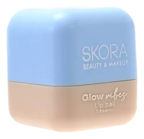 Bálsamo Labial Hidratante Skora Unidad Frutales Colores