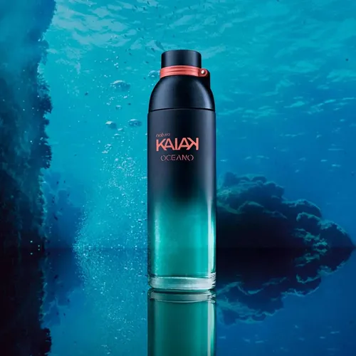 Perfume Natura Kaiak Oceano para mujer 100 ml