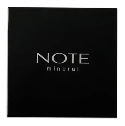 Sombra de Ojos Paleta Note Cosmetique Mineral Eyeshadow Color 304
