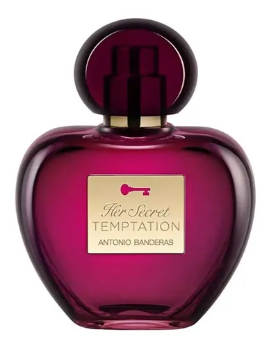 Antonio Banderas Temptation Her Secret Mujer X50 Ml
