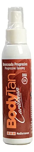 Bodytan Locion Autobronceante Tono Mediterranean 120 Ml