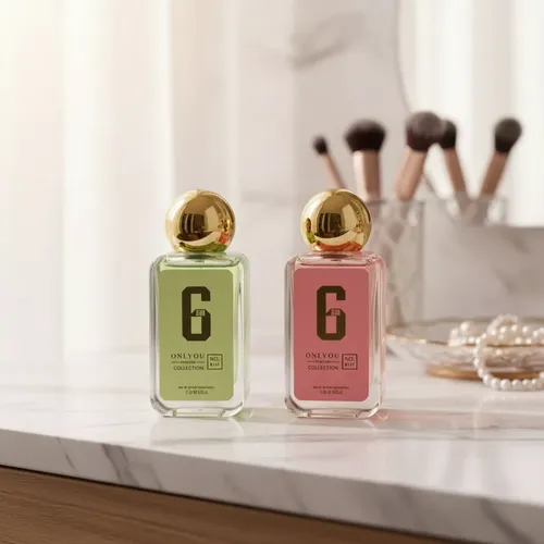 Set X 4 Perfumes Arabes Miniaturas Onlyou 30 Ml Mujer