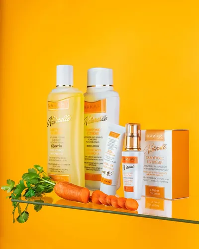 Sérum Makari Naturalle Carotonic Extreme Brillantador 50 Ml