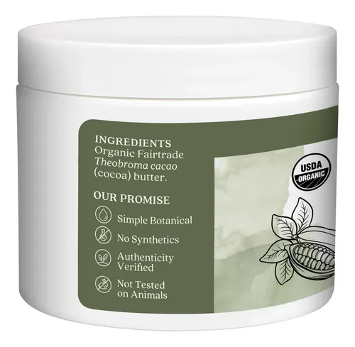 Manteca De Cacao Aura Cacia Natural 113 G