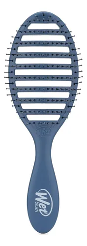 Cepillo Para Cabello Wet Brush Speed Dry Elemental Blue