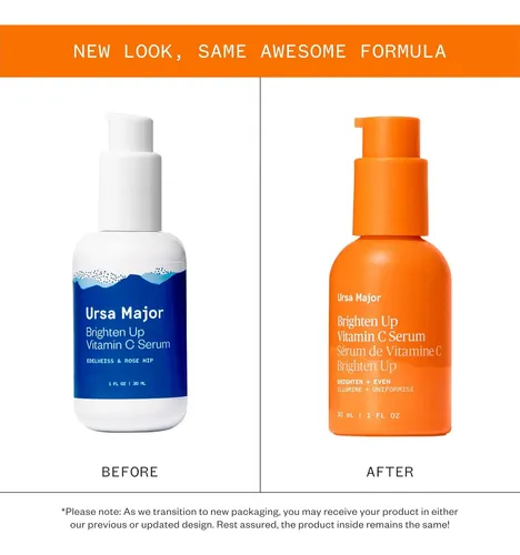 Ursa Major Sérum Natural Vitamina C 30ml