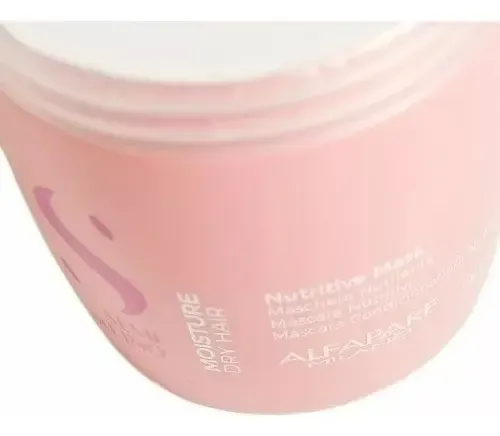 Mascarilla Capilar Nutrición Alfaparf Milano 500ml
