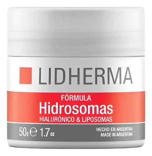 Lidherma Hidrosomas X 50gr
