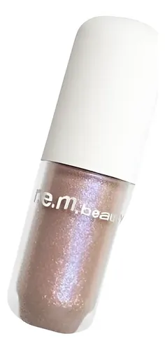 R.e.m. Beauty Lustrous Liquid Eyeshadow Fembot Milky Way
