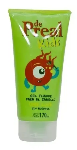 De Preal Gel Kids Wetlook X170 X2