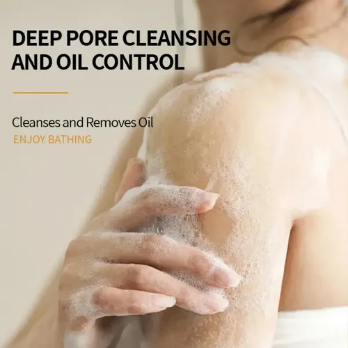 Gel De Baño Hz Para Eliminar Ácaros Y Acné Afaj