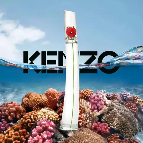 Perfume Flower By Kenzo Poppy Bouquet Eau de Parfum para Mujer de 100 mL
