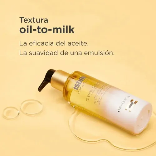 Limpiador Facial Isdin Isdinceutics Aceite Limpiador Esencia
