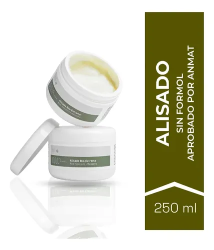 Alisado Sin Formol Bio Extreme 250ml