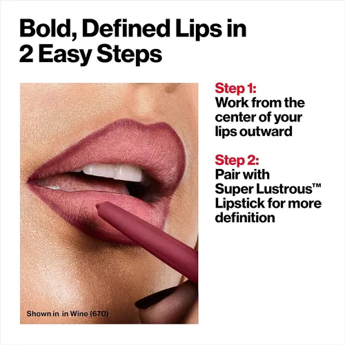 Lápiz Labial Revlon Colorstay 040 Chocolates