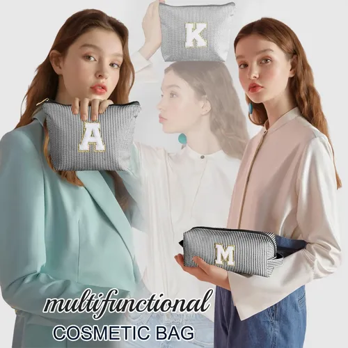 Bolsa De Maquillaje Yoolife Cute Para Mujer Personalizada Ne