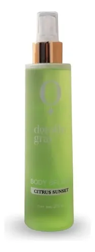 Dorothy Gray Citric Splash Corporal Mujer Cítrico 200ml