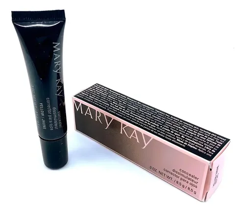 Corrector De Ojeras Yelow Mary Kay 20% Desc