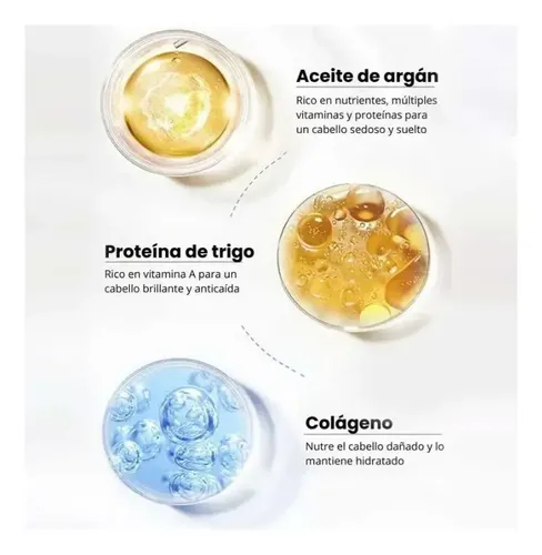 Karseell Colágeno Máscara Tratamiento Capilar 500ml Original