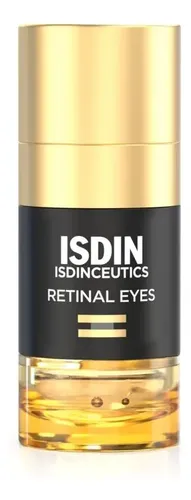 Contorno De Ojos Isdinceutics Retinal Eyes Isdin 20ml Todo Tipo De Piel Noche