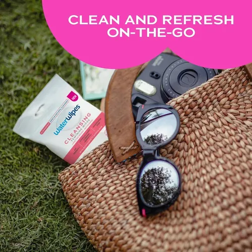 Toallitas Waterwipes Femeninas Para Cuidado Íntimo 28 Uds