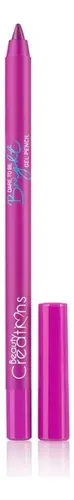 Gel Liner – Delineador Beauty Creations Tono Dream Topia Color Dreamtopia Efecto Mate