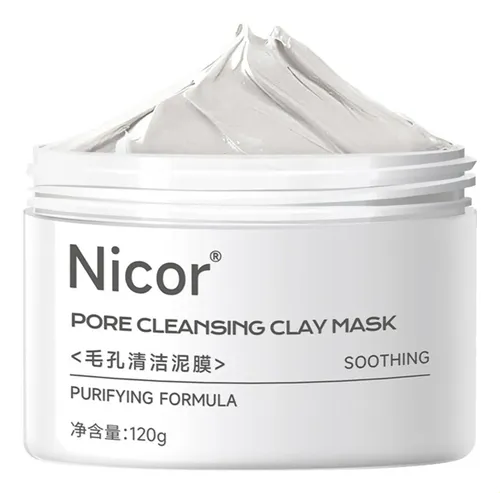 Mascarilla Limpiadora De Poros, 120 G, Que Reduce Los ^.^