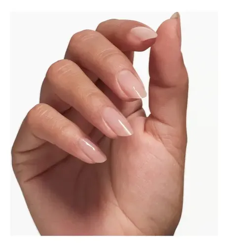 Fortalecedor De Uñas Esmalte Opi Nail Envy Traslucido – 15ml