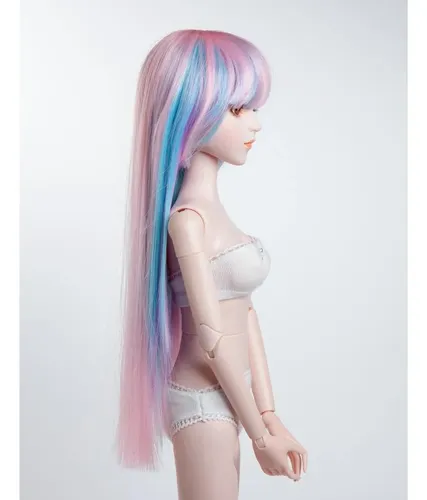 Cabello Postizo Juegos Accesorios Para Acción Vistoso