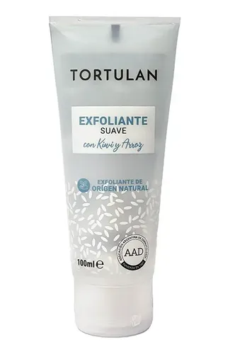 Tortulan Exfoliante X100 Kiwi Y Arroz