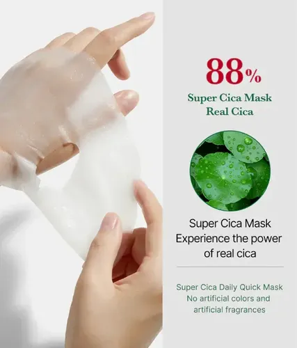 Medicube Mascarilla Facial Super Cica Calming
