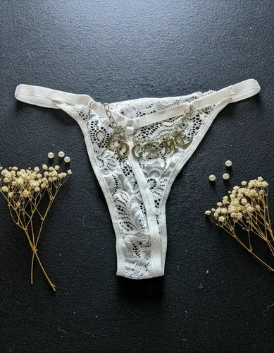 Bombacha Flower Dijes Cog… Mujer Talle Único Hilo Dental