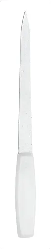Lima de uñas mediana Classic Mundial, 16 cm, L1196-6bp