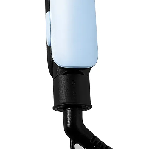 Plancha De Pelo Yelmo Ap-3363 Titanio Keratin 230c Led