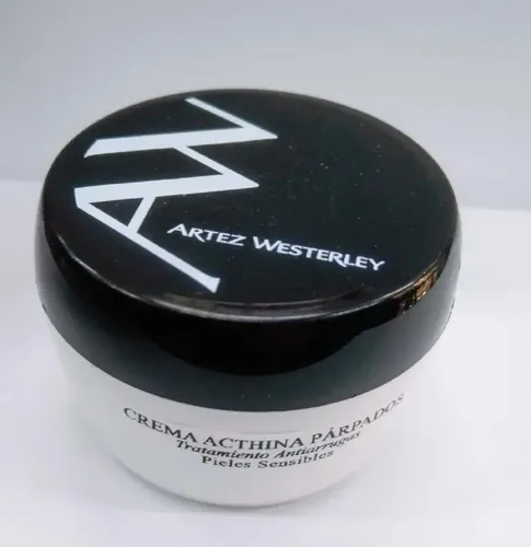 Crema para párpados Artez Westerley Antiarrugas Acthina 50ml