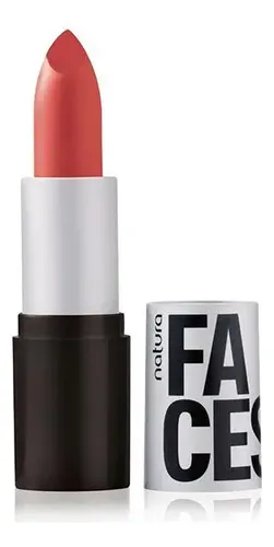 Labial Multimix Cremoso Bege Fresh Faces 3,5 G Natura Color Coral Fun