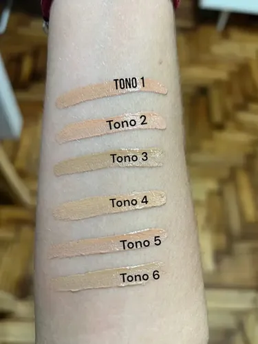 Base De Maquillaje True Pink Fundation Soft Matte P/ Rostro