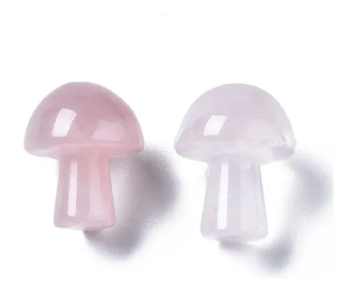 W Piedra Gua Sha Cuarzo Rosa Natural Para Masaje .wp