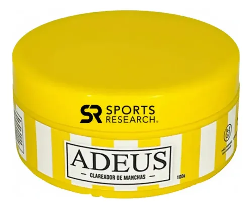 Crema Limpiadora C Adeus Para Piel De Ingle Y Axilas Cf