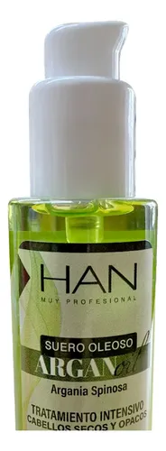 Han Suero Oleoso Serum Aceite De Argan Nutritivo X 85 Ml