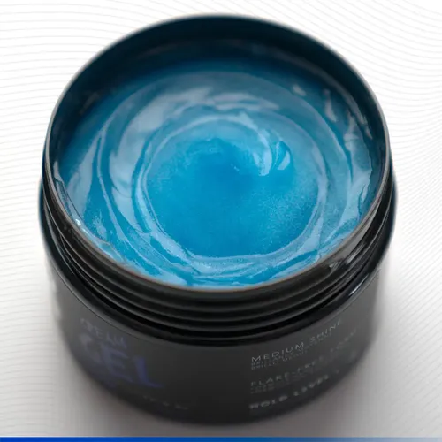 Level 3 Gel En Crema Vitamin Infused B5 Fuerza 2 250ml