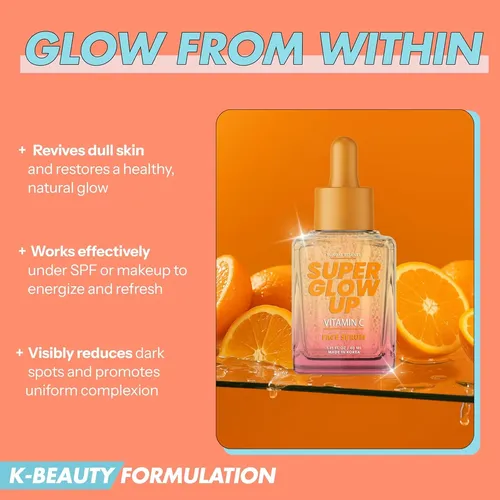 Sérum Facial Sunday Essence Con Vitamina C, 1.35 Onzas Oz