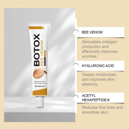 Crema Antiarrugas 2x Bee ***** Firma E Delicata A Pelep