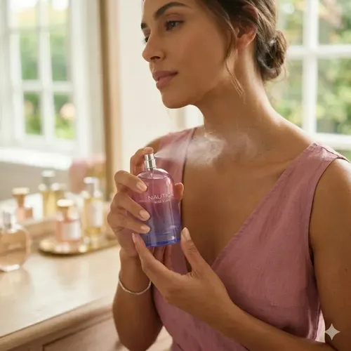 Nautica For Her Rose Edp 100ml