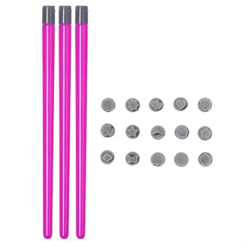 Set De Bolígrafos Para Decoración De Uñas Con Forma De Marip