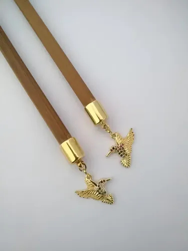 Palitos Para Cabello Japoneses De Madera