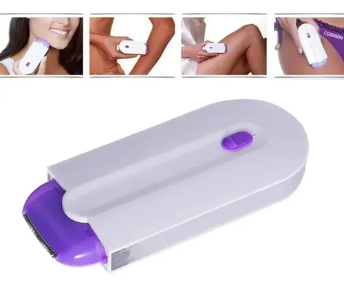 Aparato De Protección Personal Para Mujer Con Afeitadora Elé