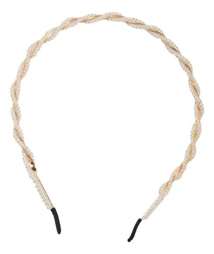 Accesorios Para El Cabello Con Forma De Aro Para Uso Diario,